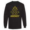American Apparel Heavyweight Cotton Unisex Long Sleeve T-Shirt Thumbnail