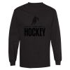 American Apparel Heavyweight Cotton Unisex Long Sleeve T-Shirt Thumbnail