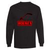 American Apparel Heavyweight Cotton Unisex Long Sleeve T-Shirt Thumbnail