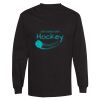 American Apparel Heavyweight Cotton Unisex Long Sleeve T-Shirt Thumbnail