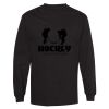 American Apparel Heavyweight Cotton Unisex Long Sleeve T-Shirt Thumbnail