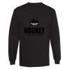 American Apparel Heavyweight Cotton Unisex Long Sleeve T-Shirt Thumbnail
