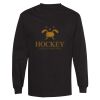 American Apparel Heavyweight Cotton Unisex Long Sleeve T-Shirt Thumbnail