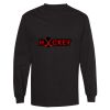 American Apparel Heavyweight Cotton Unisex Long Sleeve T-Shirt Thumbnail
