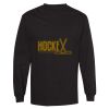 American Apparel Heavyweight Cotton Unisex Long Sleeve T-Shirt Thumbnail