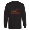 American Apparel Heavyweight Cotton Unisex Long Sleeve T-Shirt Thumbnail