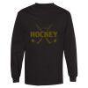 American Apparel Heavyweight Cotton Unisex Long Sleeve T-Shirt Thumbnail