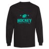 American Apparel Heavyweight Cotton Unisex Long Sleeve T-Shirt Thumbnail