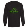American Apparel Heavyweight Cotton Unisex Long Sleeve T-Shirt Thumbnail