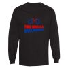 American Apparel Heavyweight Cotton Unisex Long Sleeve T-Shirt Thumbnail