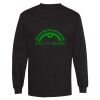 American Apparel Heavyweight Cotton Unisex Long Sleeve T-Shirt Thumbnail