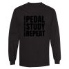 American Apparel Heavyweight Cotton Unisex Long Sleeve T-Shirt Thumbnail