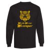 American Apparel Heavyweight Cotton Unisex Long Sleeve T-Shirt Thumbnail