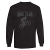American Apparel Heavyweight Cotton Unisex Long Sleeve T-Shirt Thumbnail