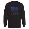 American Apparel Heavyweight Cotton Unisex Long Sleeve T-Shirt Thumbnail