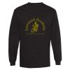American Apparel Heavyweight Cotton Unisex Long Sleeve T-Shirt Thumbnail