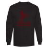 American Apparel Heavyweight Cotton Unisex Long Sleeve T-Shirt Thumbnail