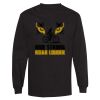 American Apparel Heavyweight Cotton Unisex Long Sleeve T-Shirt Thumbnail