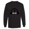 American Apparel Heavyweight Cotton Unisex Long Sleeve T-Shirt Thumbnail