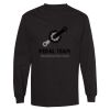 American Apparel Heavyweight Cotton Unisex Long Sleeve T-Shirt Thumbnail