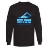 American Apparel Heavyweight Cotton Unisex Long Sleeve T-Shirt Thumbnail