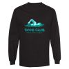 American Apparel Heavyweight Cotton Unisex Long Sleeve T-Shirt Thumbnail