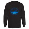 American Apparel Heavyweight Cotton Unisex Long Sleeve T-Shirt Thumbnail