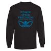 American Apparel Heavyweight Cotton Unisex Long Sleeve T-Shirt Thumbnail