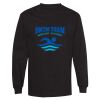 American Apparel Heavyweight Cotton Unisex Long Sleeve T-Shirt Thumbnail