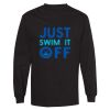 American Apparel Heavyweight Cotton Unisex Long Sleeve T-Shirt Thumbnail