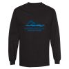 American Apparel Heavyweight Cotton Unisex Long Sleeve T-Shirt Thumbnail