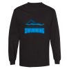 American Apparel Heavyweight Cotton Unisex Long Sleeve T-Shirt Thumbnail