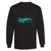 American Apparel Heavyweight Cotton Unisex Long Sleeve T-Shirt Thumbnail