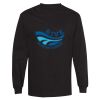 American Apparel Heavyweight Cotton Unisex Long Sleeve T-Shirt Thumbnail