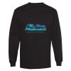 American Apparel Heavyweight Cotton Unisex Long Sleeve T-Shirt Thumbnail