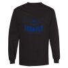 American Apparel Heavyweight Cotton Unisex Long Sleeve T-Shirt Thumbnail