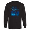 American Apparel Heavyweight Cotton Unisex Long Sleeve T-Shirt Thumbnail