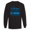 American Apparel Heavyweight Cotton Unisex Long Sleeve T-Shirt Thumbnail