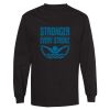 American Apparel Heavyweight Cotton Unisex Long Sleeve T-Shirt Thumbnail