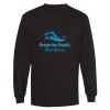 American Apparel Heavyweight Cotton Unisex Long Sleeve T-Shirt Thumbnail