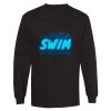 American Apparel Heavyweight Cotton Unisex Long Sleeve T-Shirt Thumbnail