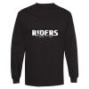 American Apparel Heavyweight Cotton Unisex Long Sleeve T-Shirt Thumbnail