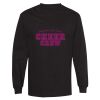 American Apparel Heavyweight Cotton Unisex Long Sleeve T-Shirt Thumbnail