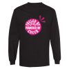 American Apparel Heavyweight Cotton Unisex Long Sleeve T-Shirt Thumbnail