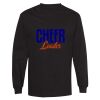American Apparel Heavyweight Cotton Unisex Long Sleeve T-Shirt Thumbnail