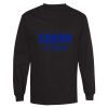 American Apparel Heavyweight Cotton Unisex Long Sleeve T-Shirt Thumbnail