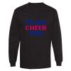 American Apparel Heavyweight Cotton Unisex Long Sleeve T-Shirt Thumbnail
