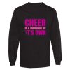 American Apparel Heavyweight Cotton Unisex Long Sleeve T-Shirt Thumbnail