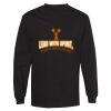 American Apparel Heavyweight Cotton Unisex Long Sleeve T-Shirt Thumbnail
