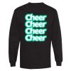 American Apparel Heavyweight Cotton Unisex Long Sleeve T-Shirt Thumbnail